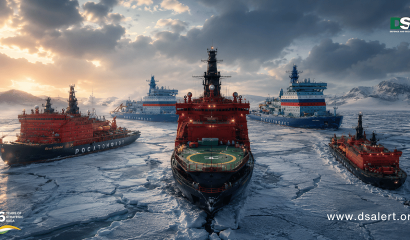 Polar Silk Route